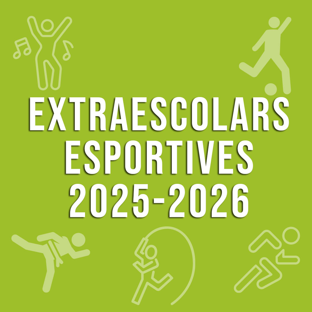 Extraescolars esportives 25-26