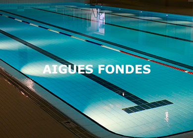 AIGUES FONDES