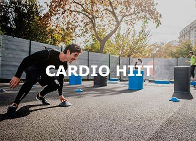 CARDIO HIIT