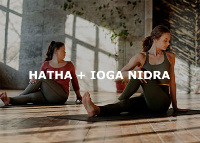 HATHA + IOGA NIDRA