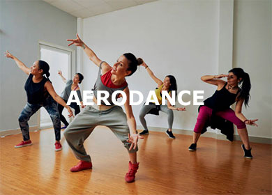 AERODANCE