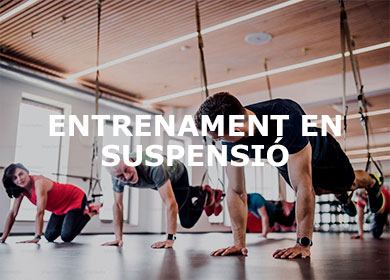 ENTRENAMENT EN SUSPENSIÓ