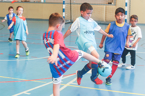 INICIACIÓ AL FUTBOL SALA 2023-2024