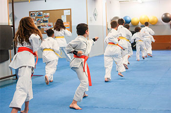 KARATE EXTRAESCOLAR